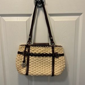 Vintage love purse